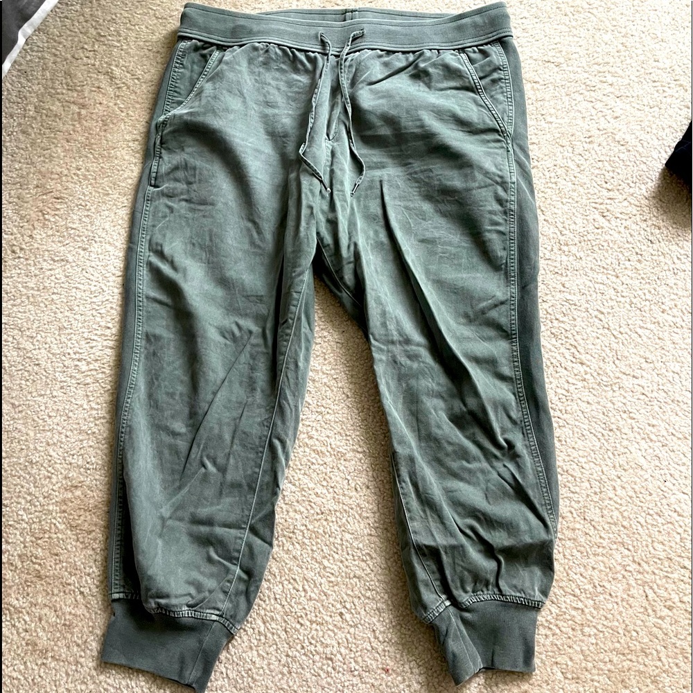 Gap Drawstring Jogger Pants